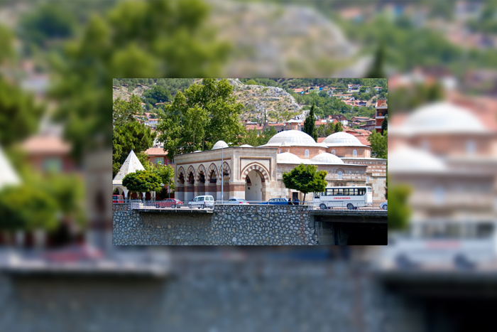 Amasya Merkez Beyazıt Camii ve Gümüşhacıköy Gümüşlü Kasabası Yörgüç Rüstem Paşa Camii Onarım İşi